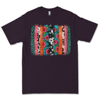Plum easter spring floral brushstroke Premium Tee - Artiststas