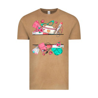 Vintage Camel custom name nurse Vintage Tee - texasbilliewilder