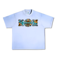 Grape Ice blessed mom Urban Heavy Tee - RanaPortraitStore