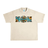 Sandshell blessed mom Urban Heavy Tee - RanaPortraitStore