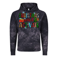 Cloud Black christmas spirit activite Vintage Hoodie - Zillion Design Studio