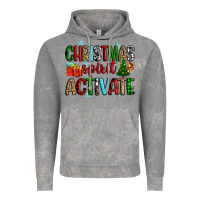 Cloud Rock christmas spirit activite Vintage Hoodie - Zillion Design Studio