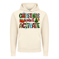 Vintage Artic christmas spirit activite Vintage Hoodie - Zillion Design Studio