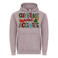 Vintage Zinc christmas spirit activite Vintage Hoodie - Zillion Design Studio