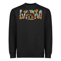 Black barn mom western mother s day Heavyweight Sweatshirt - texasbilliewilder
