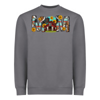 Storm barn mom western mother s day Heavyweight Sweatshirt - texasbilliewilder