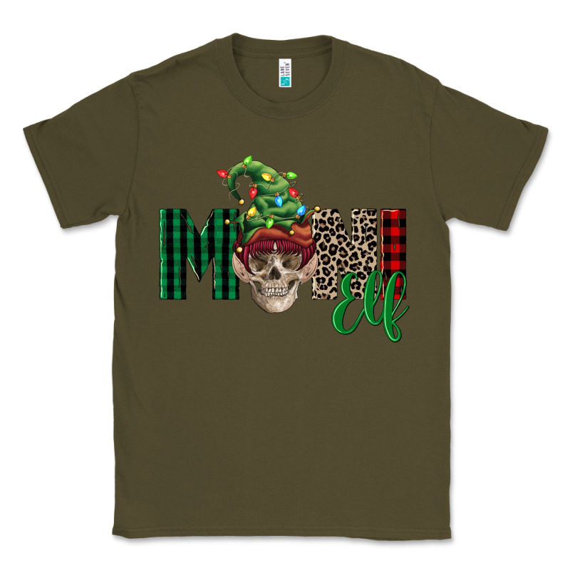 Boy Mini Elf Skull Classic Tee by FaDigitalArtStudio | Teevron