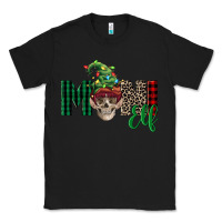 Black Boy Mini Elf Skull Classic Tee - FaDigitalArtStudio