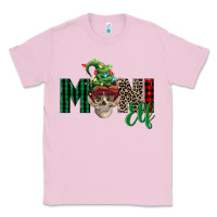 Bubblegum Pink Boy Mini Elf Skull Classic Tee - FaDigitalArtStudio