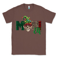Chestnut Boy Mini Elf Skull Classic Tee - FaDigitalArtStudio