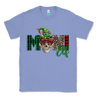 Colony Blue Boy Mini Elf Skull Classic Tee - FaDigitalArtStudio