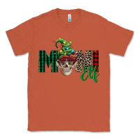 Copper Boy Mini Elf Skull Classic Tee - FaDigitalArtStudio