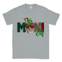 Heather Grey Boy Mini Elf Skull Classic Tee - FaDigitalArtStudio