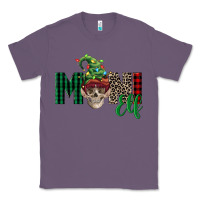 Lavender Boy Mini Elf Skull Classic Tee - FaDigitalArtStudio