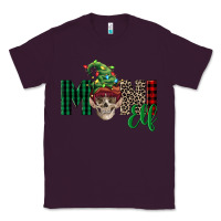Plum Boy Mini Elf Skull Classic Tee - FaDigitalArtStudio