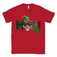 Red Boy Mini Elf Skull Classic Tee - FaDigitalArtStudio