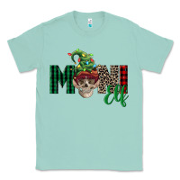 Seafoam Boy Mini Elf Skull Classic Tee - FaDigitalArtStudio