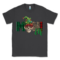 Smoke Boy Mini Elf Skull Classic Tee - FaDigitalArtStudio
