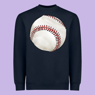 Heavyweight Sweatshirt baseball