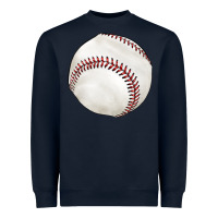 Navy baseball Heavyweight Sweatshirt - texasbilliewilder