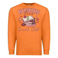 Carrot bookish lover social club Premium Sweatshirt - MaliasSmallBusiness