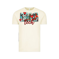 Vintage Arctic ekg tech Vintage Tee - texasbilliewilder