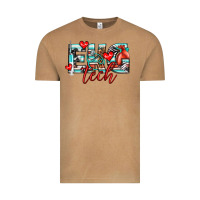 Vintage Camel ekg tech Vintage Tee - texasbilliewilder