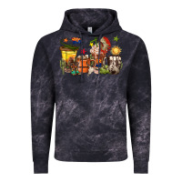 Cloud Black arizona coffee cups Vintage Hoodie - texasbilliewilder