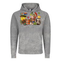 Cloud Rock arizona coffee cups Vintage Hoodie - texasbilliewilder