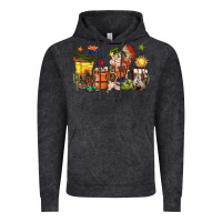 Vintage Black arizona coffee cups Vintage Hoodie - texasbilliewilder
