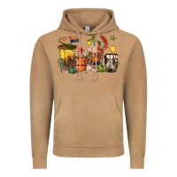 Vintage Camel arizona coffee cups Vintage Hoodie - texasbilliewilder