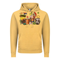 Vintage Mustard arizona coffee cups Vintage Hoodie - texasbilliewilder