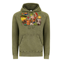 Vintage Olive arizona coffee cups Vintage Hoodie - texasbilliewilder