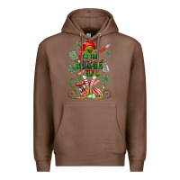 Chestnut im the nurse elf Premium Hoodie - MaliasSmallBusiness