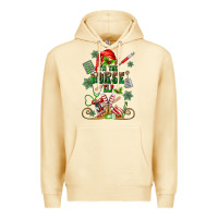 Pina Colada im the nurse elf Premium Hoodie - MaliasSmallBusiness
