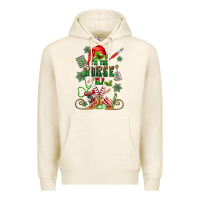 Tofu im the nurse elf Premium Hoodie - MaliasSmallBusiness
