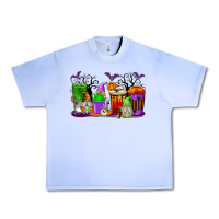 Grape Ice Halloween Gnomes Coffee Cups Urban Heavy Tee - texasbilliewilder