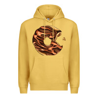 Antique Gold chocolate donut Premium Hoodie - AdoDesignShop