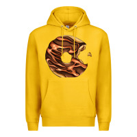 Lemon chocolate donut Premium Hoodie - AdoDesignShop