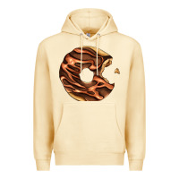 Pina Colada chocolate donut Premium Hoodie - AdoDesignShop