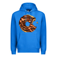 True Royal chocolate donut Premium Hoodie - AdoDesignShop