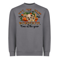 Storm it's the most wonderful time of the year Heavyweight Sweatshirt - RanaPortraitStore
