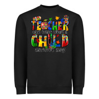 Black teacher can hear what a child cannot say Heavyweight Sweatshirt - Zillion Design Studio