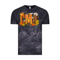 Cloud Black fall cma Vintage Tee - texasbilliewilder