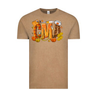 Vintage Coffee fall cma Vintage Tee - texasbilliewilder