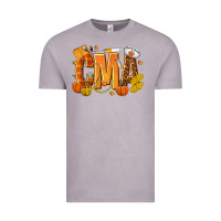 Vintage Zinc fall cma Vintage Tee - texasbilliewilder