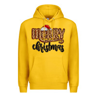 Lemon merry christmas Premium Hoodie - MaliasSmallBusiness