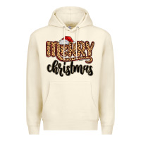 Sandshell merry christmas Premium Hoodie - MaliasSmallBusiness