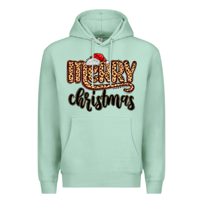 Merry Christmas Premium Hoodie by MaliasSmallBusiness | Teevron