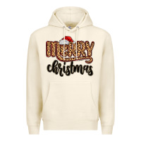 Tofu merry christmas Premium Hoodie - MaliasSmallBusiness